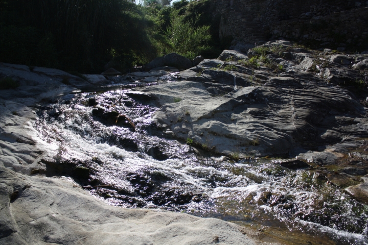 Acqua in corsa di lorealo