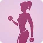 Female Hard Workouts Apk