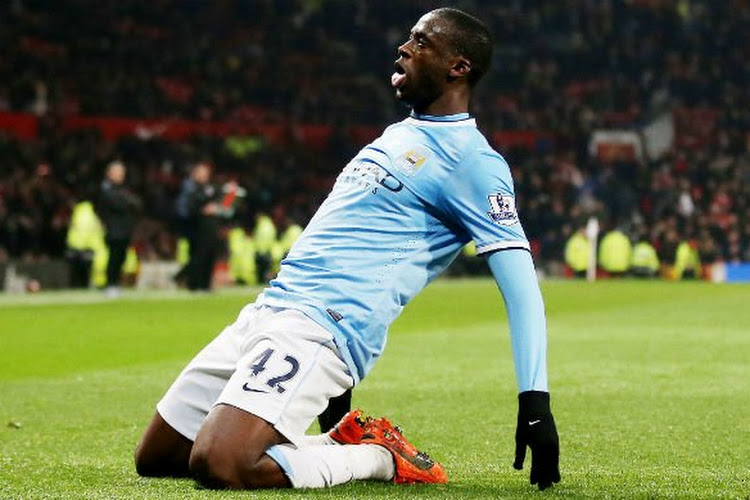 Yaya Touré: "Je veux rester à Manchester City"