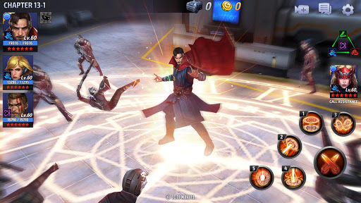 MARVEL Future Fight  screenshots 13