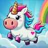 Super Pony World adventure run icon