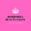 Bombshell Beauty Salon logo