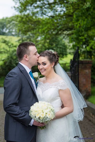 Wedding photographer Stephanie Baines (stephaniebaines). Photo of 1 July 2019