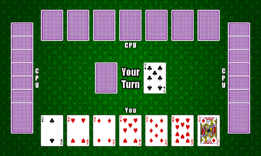 Screenshot Rummy Multiplayer