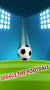 Soccer Football Juggle Screenshot