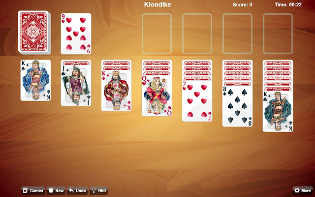 Solitaire Collection 18 Games