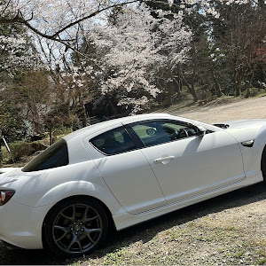 RX-8 SE3P