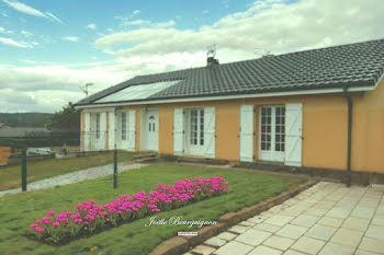 maison à Courcelles-Chaussy (57)