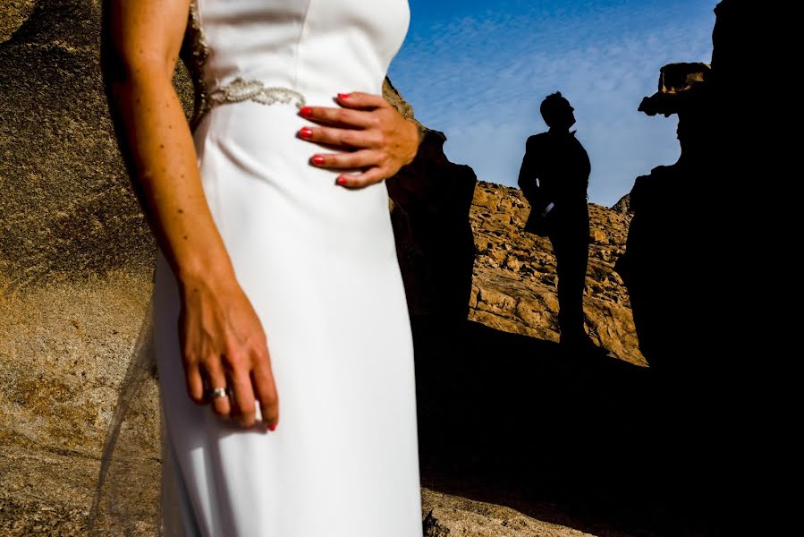Vestuvių fotografas Mile Vidic Gutiérrez (milevidicgutier). Nuotrauka 2019 vasario 23