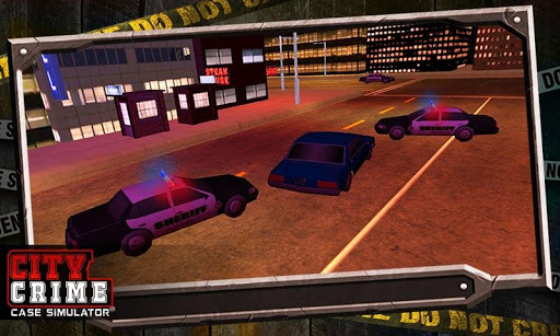 City Crime Case Simulator 3D