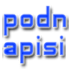 Podnapisi subtitle download logo