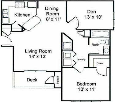 Floorplan Diagram