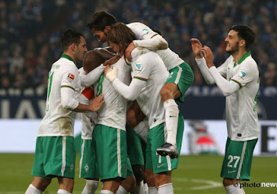 Le Werder Brême sort de la zone rouge et y envoie son adversaire