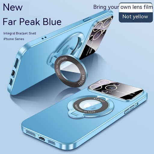 Title 6, New Large Window Magnetic Invisible Bracket Pho...