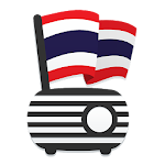 Cover Image of Unduh Radio Thailand - Radio Daring 2.0.11 APK