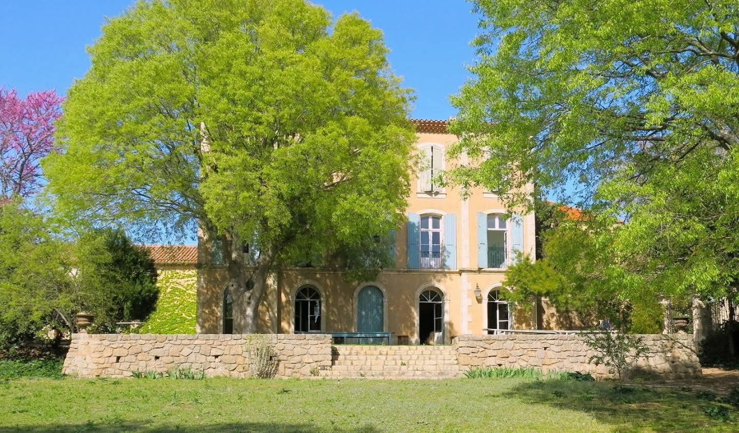 House with pool and terrace Portiragnes