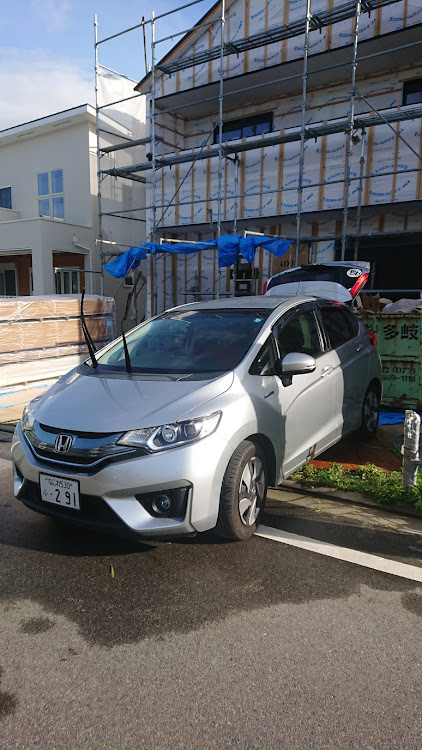 S660のさぁ仕事だぁ‼️‼️に関するカスタム事例の投稿画像1枚目