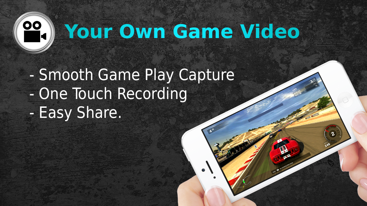 Facecam Video Game Recorder