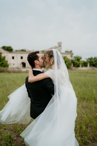 Fotografo di matrimoni Mariangela Caputo (mariangelacaputo). Foto del 6 settembre 2023