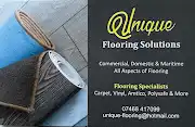 Unique Flooring Solutions Logo