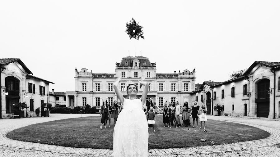 Wedding photographer Garderes Sylvain (garderesdohmen). Photo of 10 September 2019