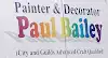 Paul Bailey Painting & Decorating Logo