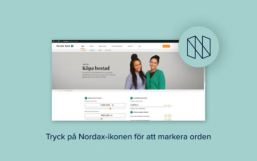 Nordax Bank - Banklingo