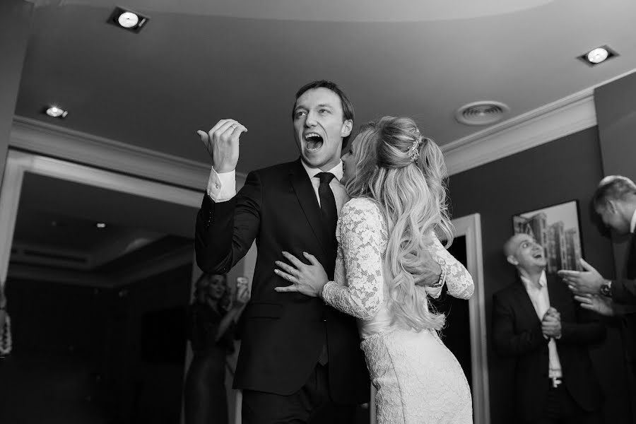 Svatební fotograf Ekaterina Plotnikova (pampina). Fotografie z 12.března 2018