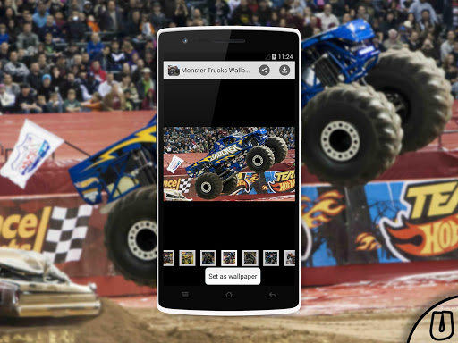 Monster Trucks Wallpapers