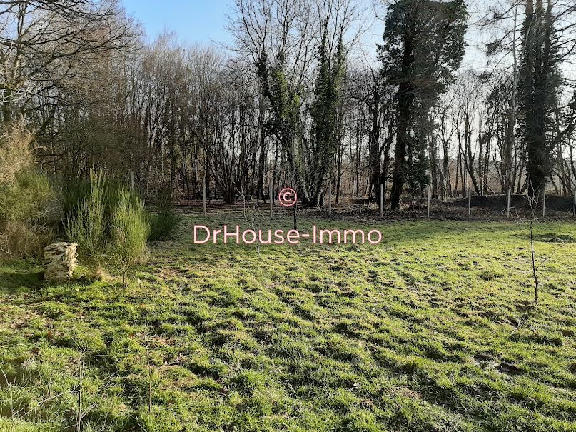 Vente terrain  1047 m² à Rambouillet (78120), 326 000 €