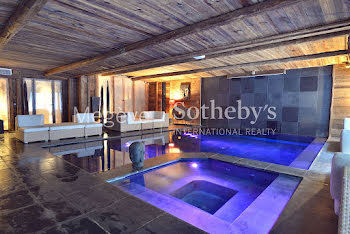 chalet à Megeve (74)