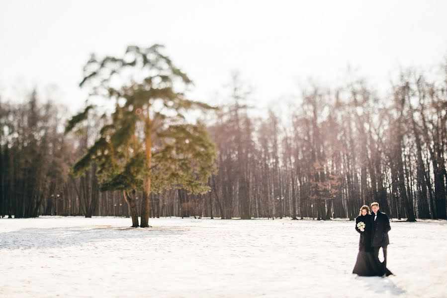 Fotógrafo de bodas Zhenya Garton (garton). Foto del 12 de marzo 2015