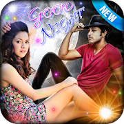 Good Night Photo Frames  Icon