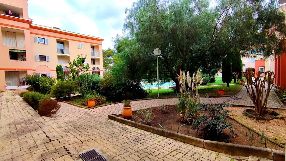 Vente appartement 1 pièce 10.8 m² à Frejus (83600), 59 900 €