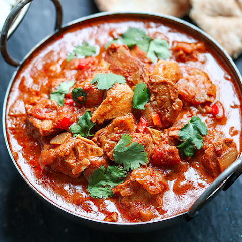 10 Best Slow Cooked Chicken Curry Coconut Milk | Slow Cooker Chicken ...