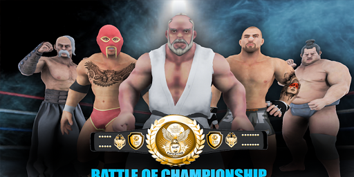 Immortals Club Fighting Wrestling Revolution 2020