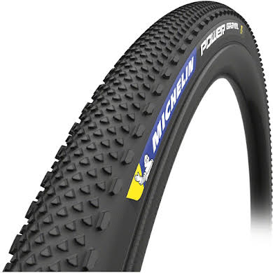 Michelin Power Gravel v2 Tire - 700 x 47, Tubeless