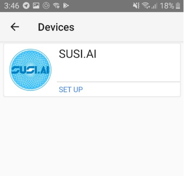 susi.ai smart speaker