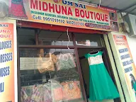 Om Sai Midhuna Boutique photo 2