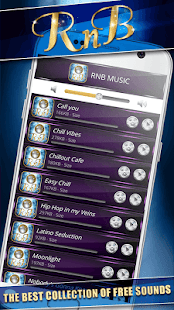 R&B Ringtones - náhled
