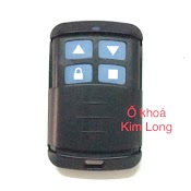 Remote Học Lệnh Thông Minh Điều Khiển Cửa Cuốn Tần Số 433