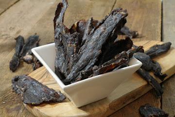 Homemade Beef Jerky