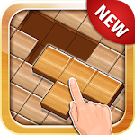 Cover Image of Tải xuống Cube Wooden Block : Wood Block Puzzle Classic 2.1 APK