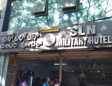 SLN Military Hotel photo 