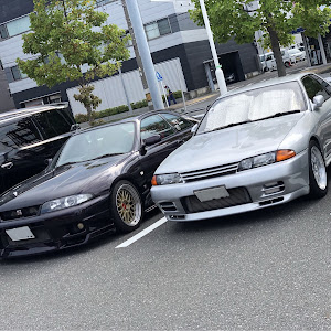 スカイライン GT-R R33