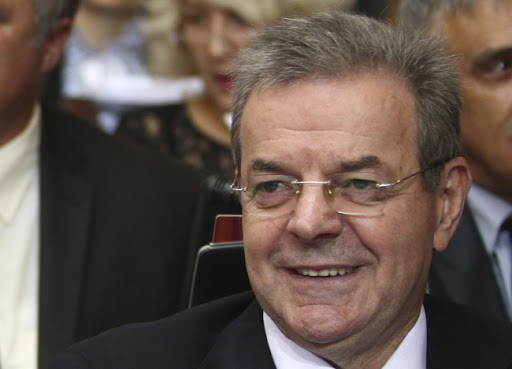 Dragomir Karić: Postament visok da neko ne bi ukrao bistu Gagarina