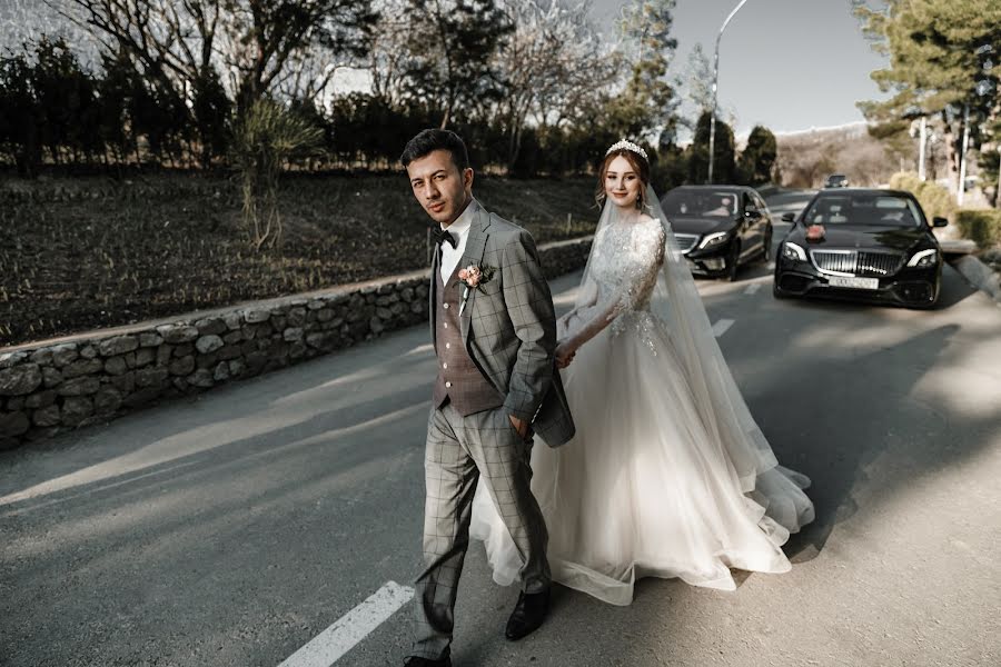 Fotógrafo de bodas Aziz Nurullaev (azizjw). Foto del 17 de abril 2020