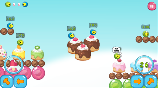 Warlings Candy Battle FREE