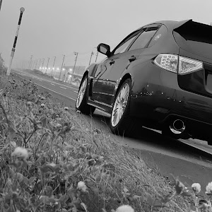 インプレッサ WRX STI GRF