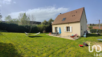 maison à Saint-Cyr-les-Colons (89)